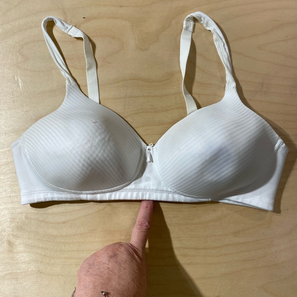 Vanity Fair No Wire Bra 38 C (KO)